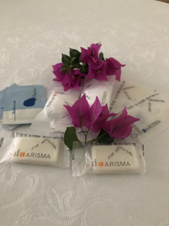 B&B Garzia Marinella  Luaran gambar